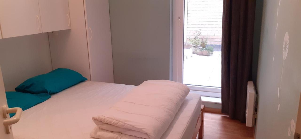 App 2 Slaapkamers Knokke-Heist Exterior foto