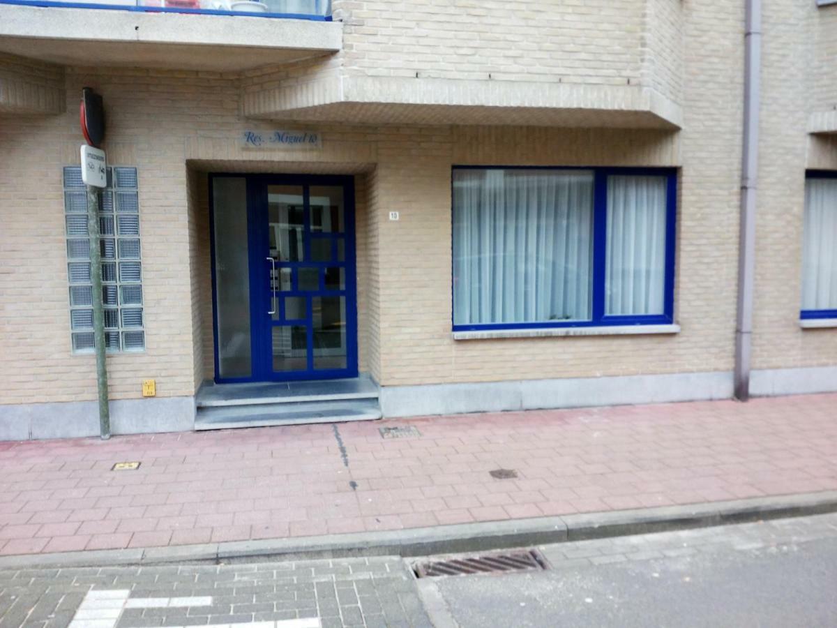 App 2 Slaapkamers Knokke-Heist Exterior foto